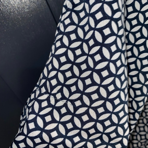 𝙱𝚘𝚘𝚑𝚘𝚘 | Deep V Romper - Picture 4 of 4